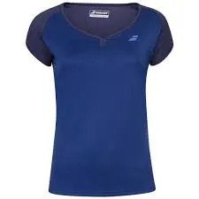 Babolat Play Cap Sleeve Women's Badminton/Tennis Shirt