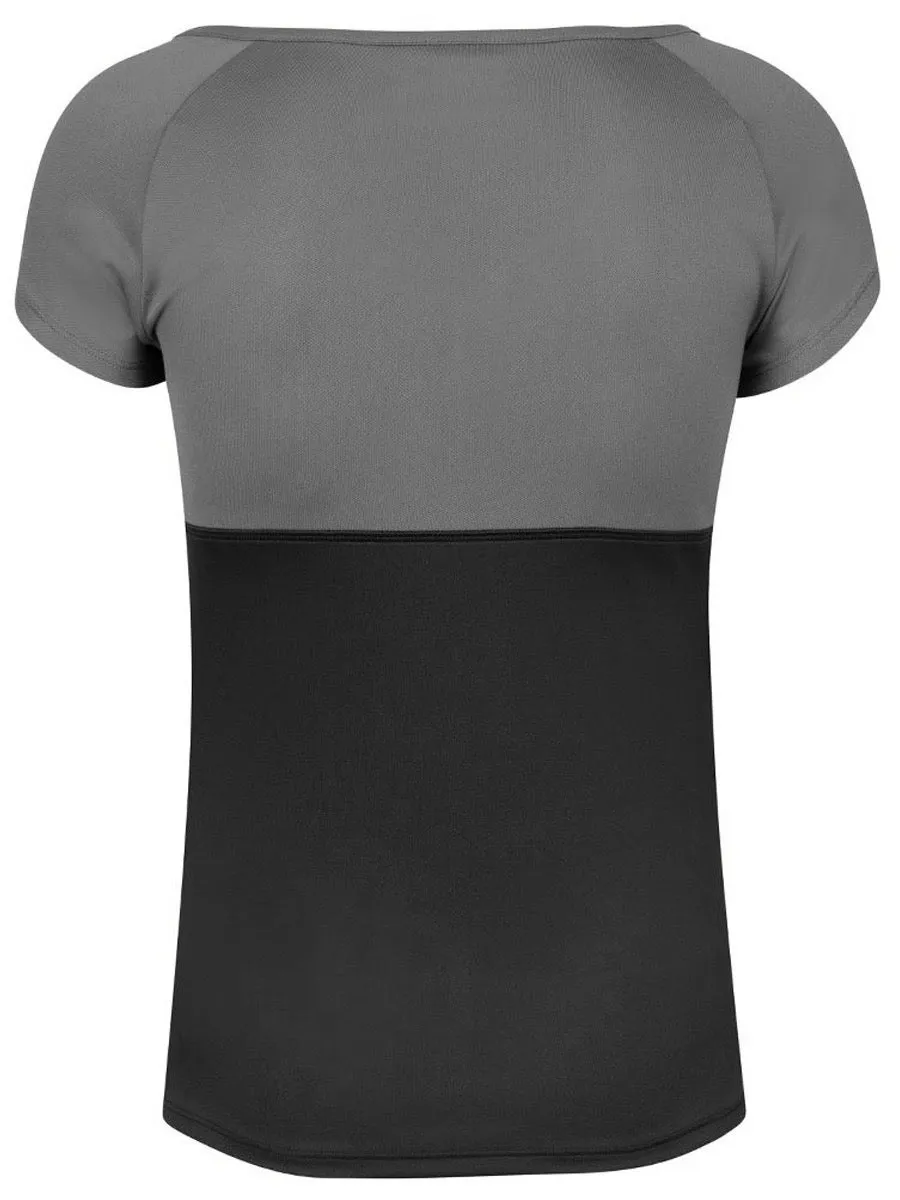 Babolat Play Cap Sleeve Women's Badminton/Tennis Shirt