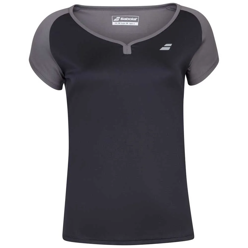 Babolat Play Cap Sleeve Women's Badminton/Tennis Shirt