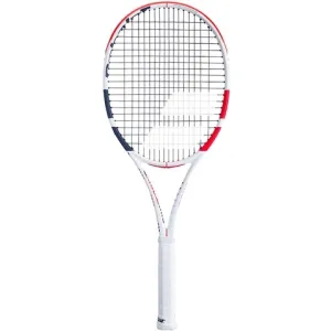 Babolat Pure Strike 4 3/8 Tennis Racquet White