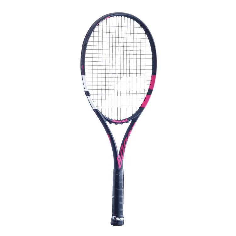 Babolat Racquet Boost Aero Black/Pink 4 1/4