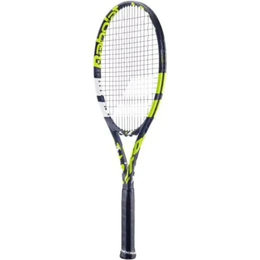 Babolat Racquet Boost Aero Grey/Yellow/White 4 1/8