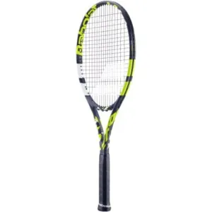 Babolat Racquet Boost Aero Grey/Yellow/White 4 1/8