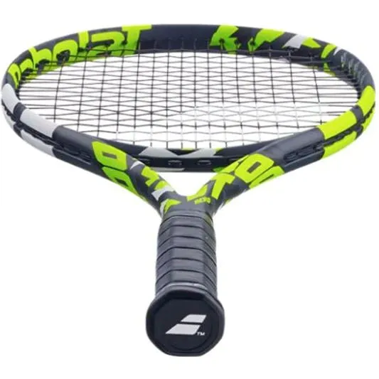 Babolat Racquet Boost Aero Grey/Yellow/White 4 1/8