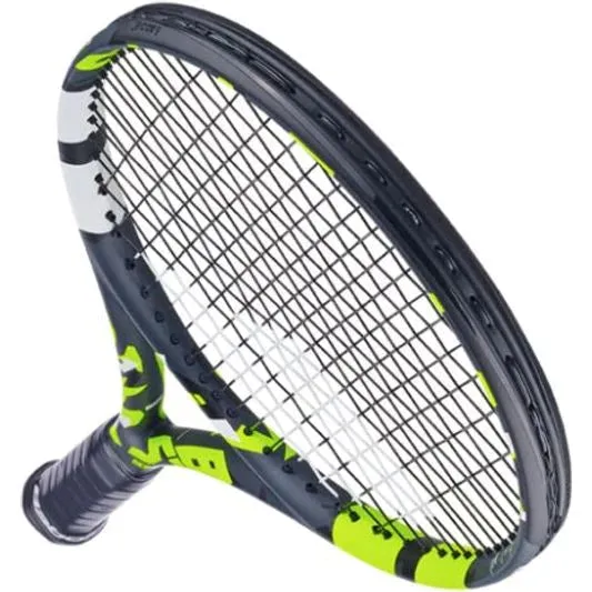 Babolat Racquet Boost Aero Grey/Yellow/White 4 1/8