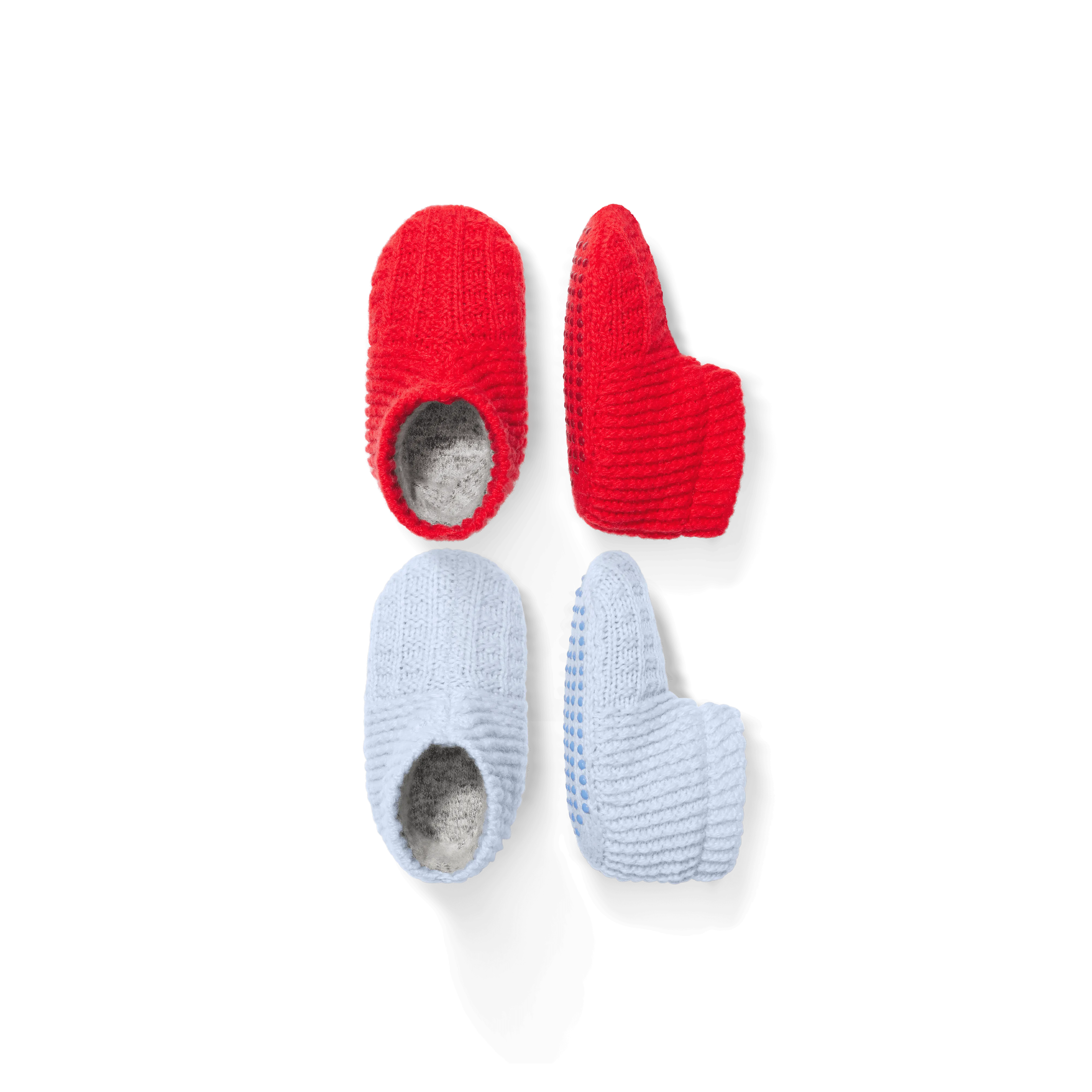 Baby Gripper Slipper 2-Pack