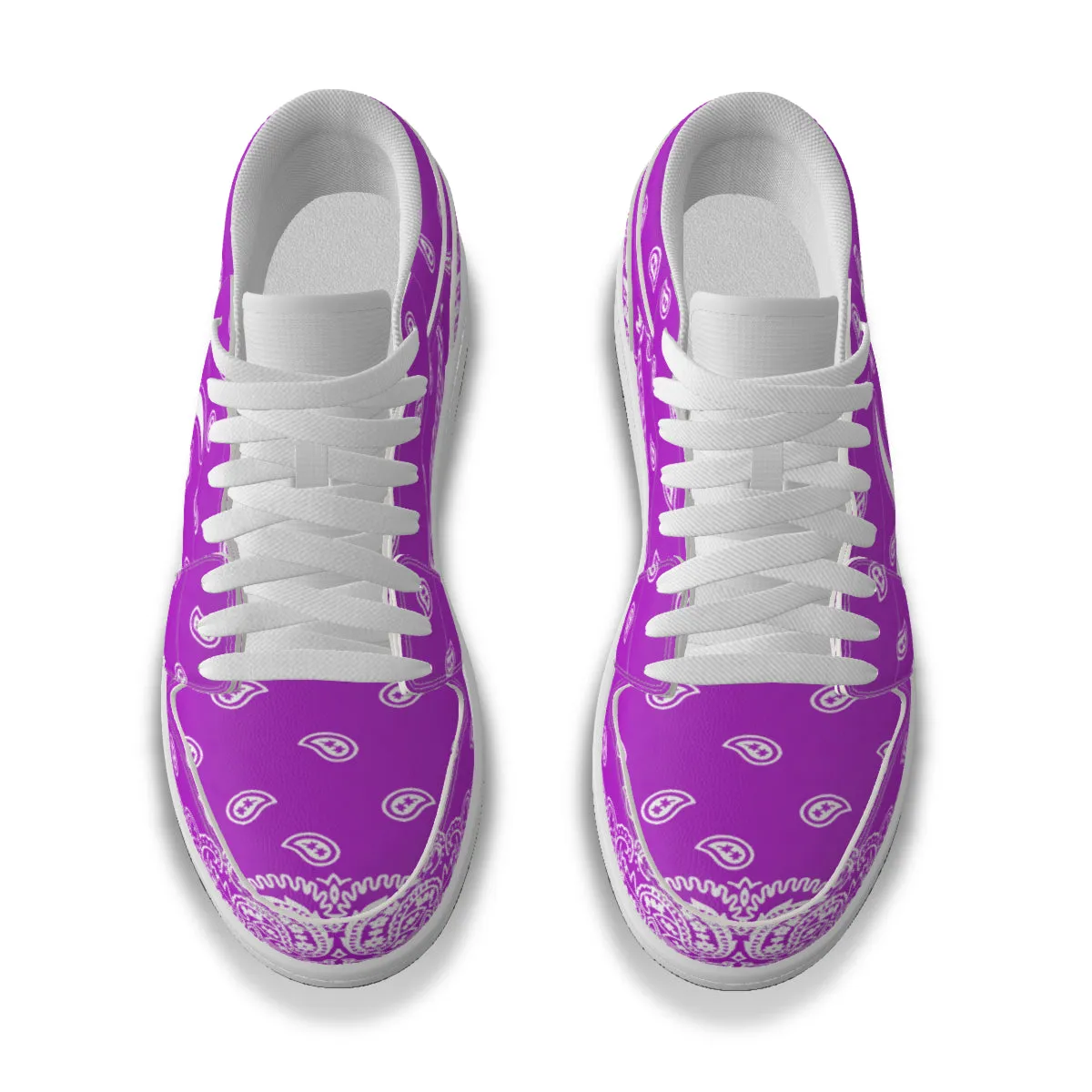 BANDANA FULLY GRAPE Low AFC Shoes