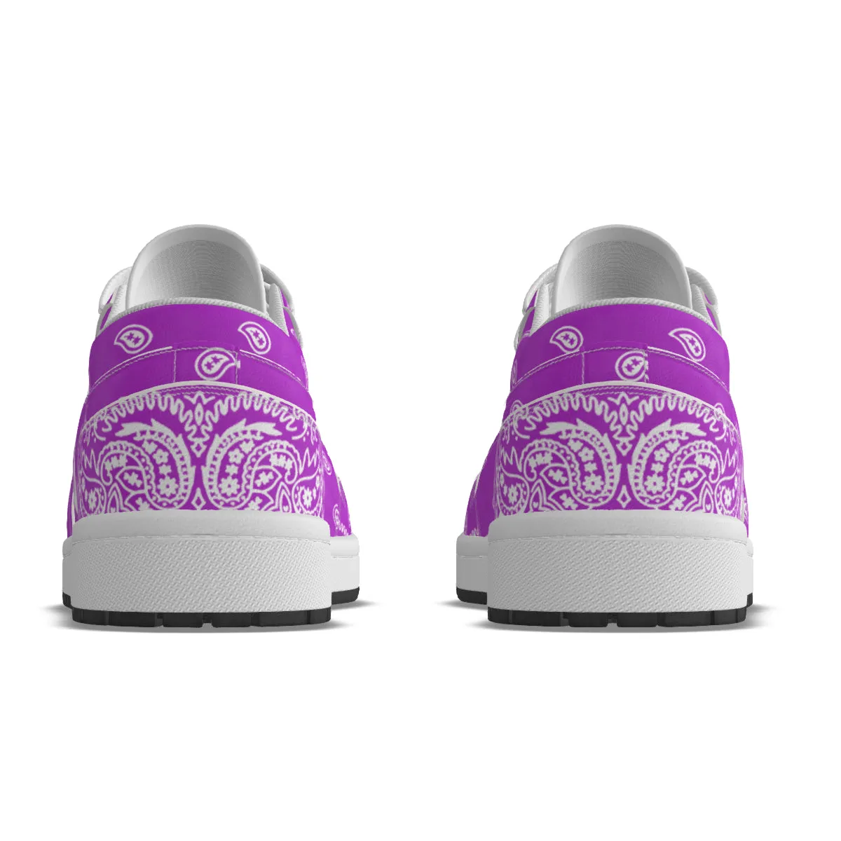 BANDANA FULLY GRAPE Low AFC Shoes