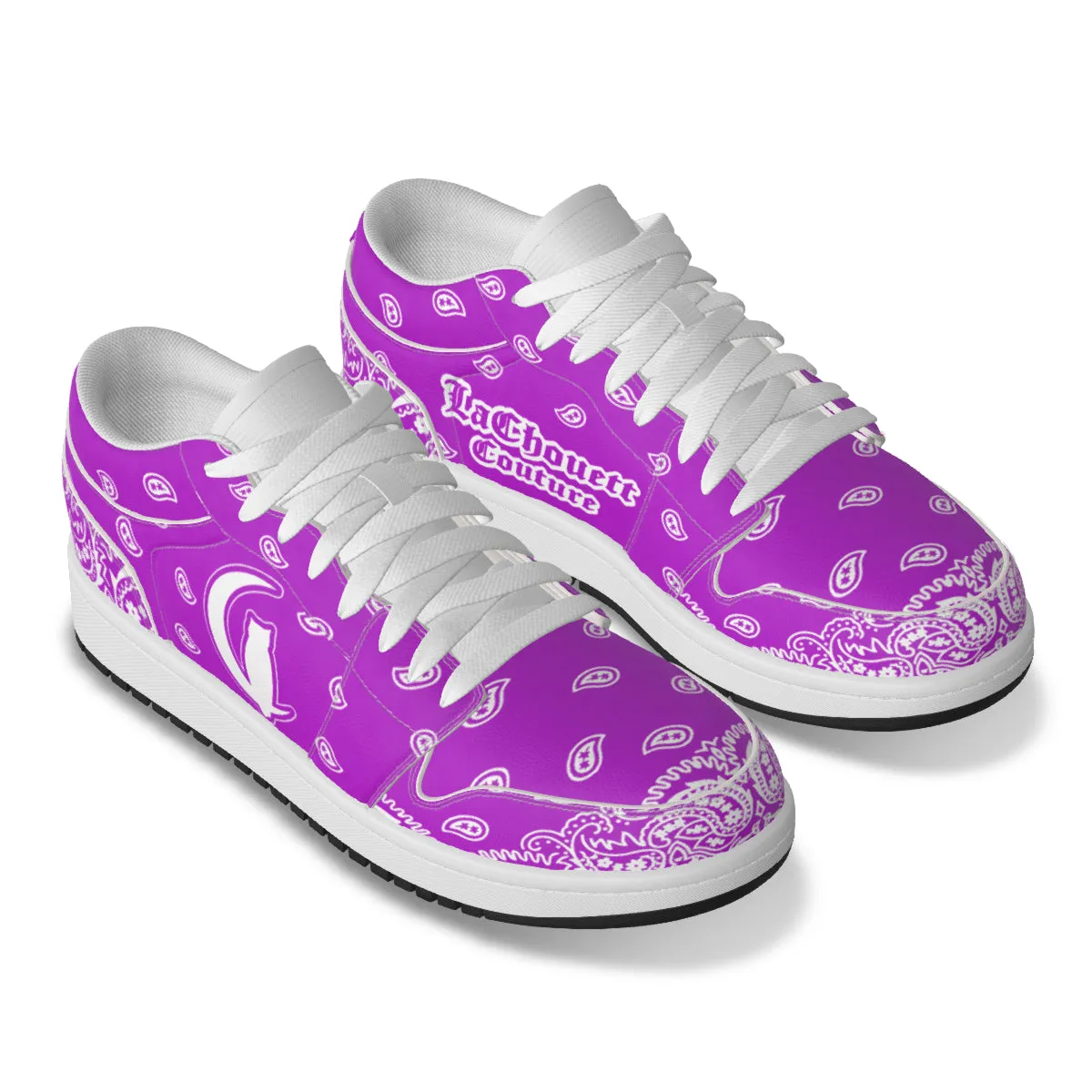 BANDANA FULLY GRAPE Low AFC Shoes