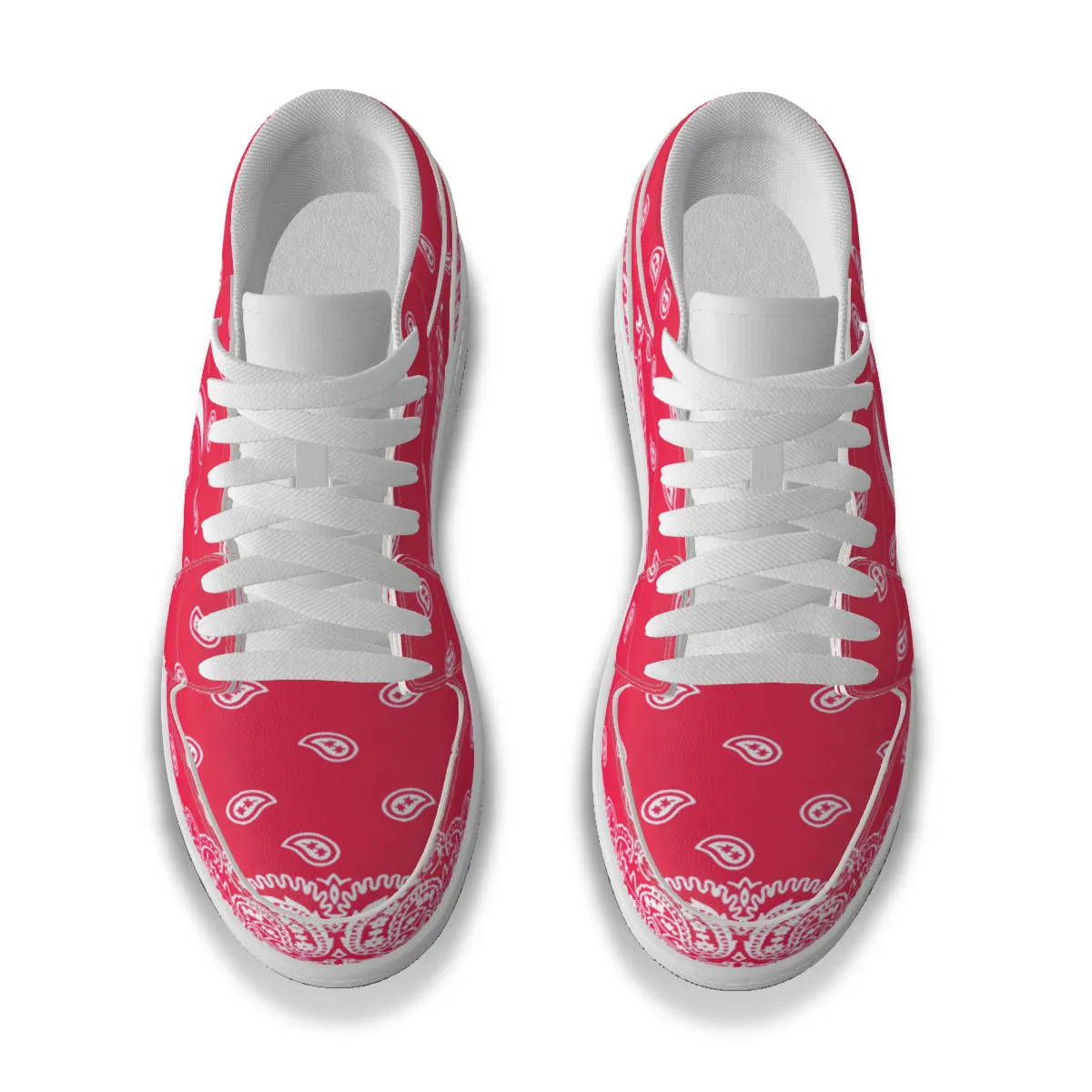 BANDANA FULLY PINKISH Low AFC Shoes