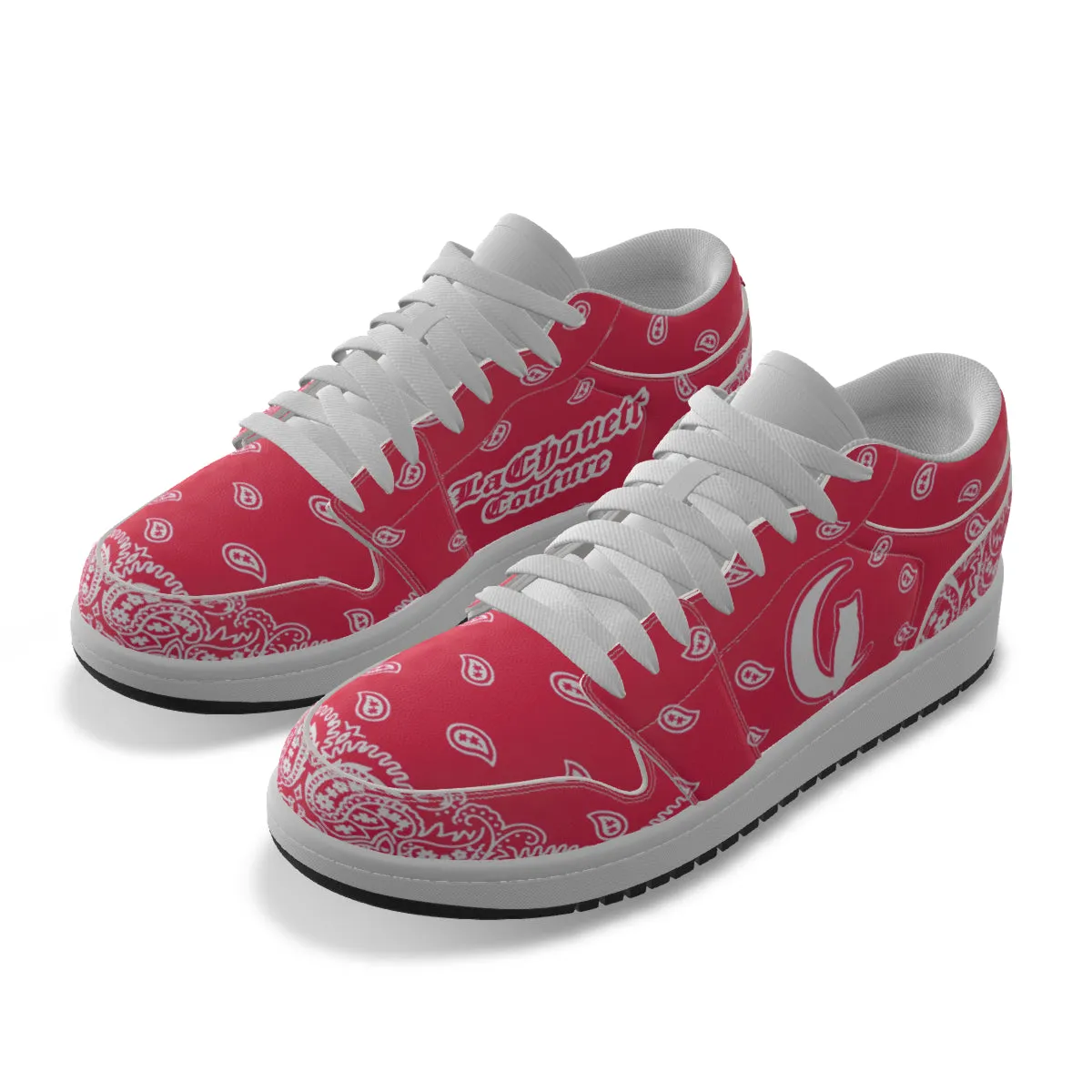 BANDANA FULLY PINKISH Low AFC Shoes