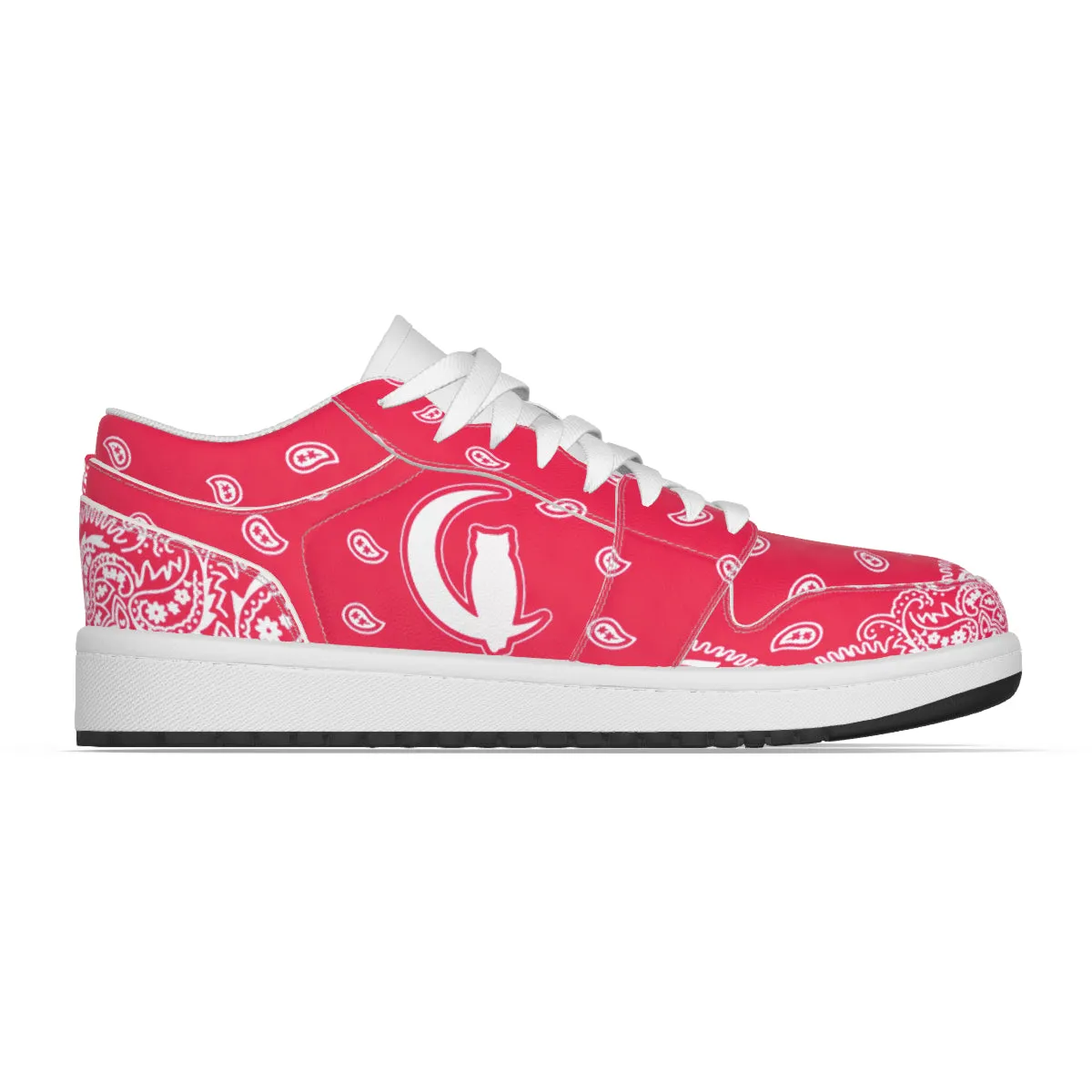 BANDANA FULLY PINKISH Low AFC Shoes