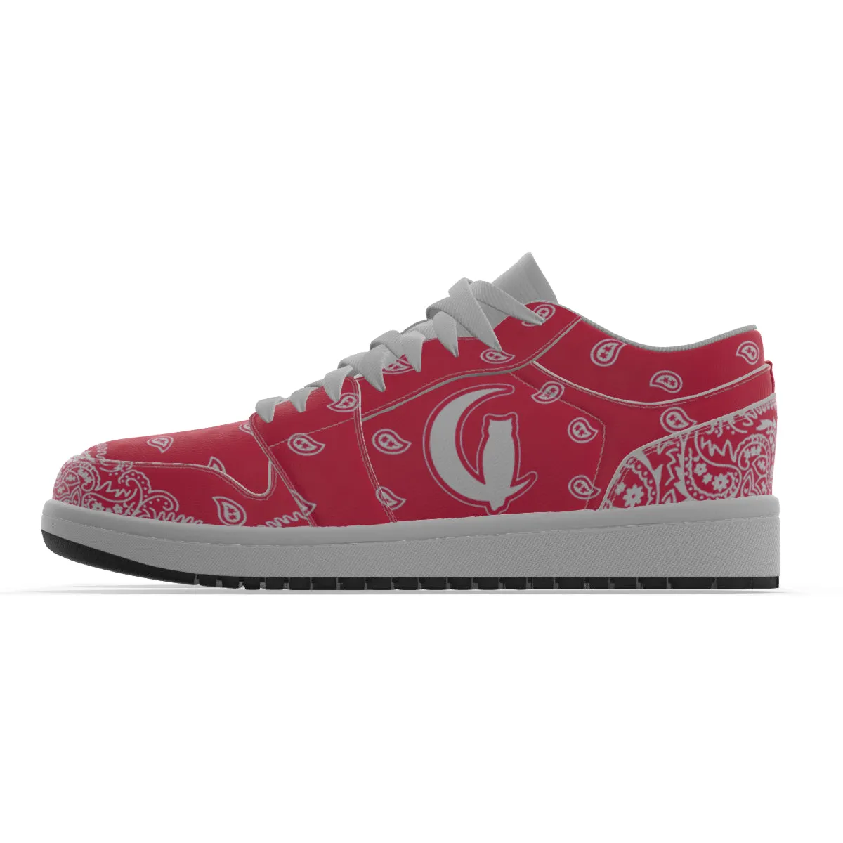 BANDANA FULLY PINKISH Low AFC Shoes