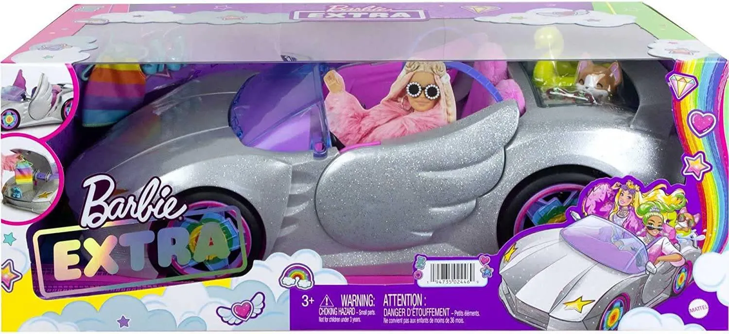 Barbie Extra Vehicle HDJ47