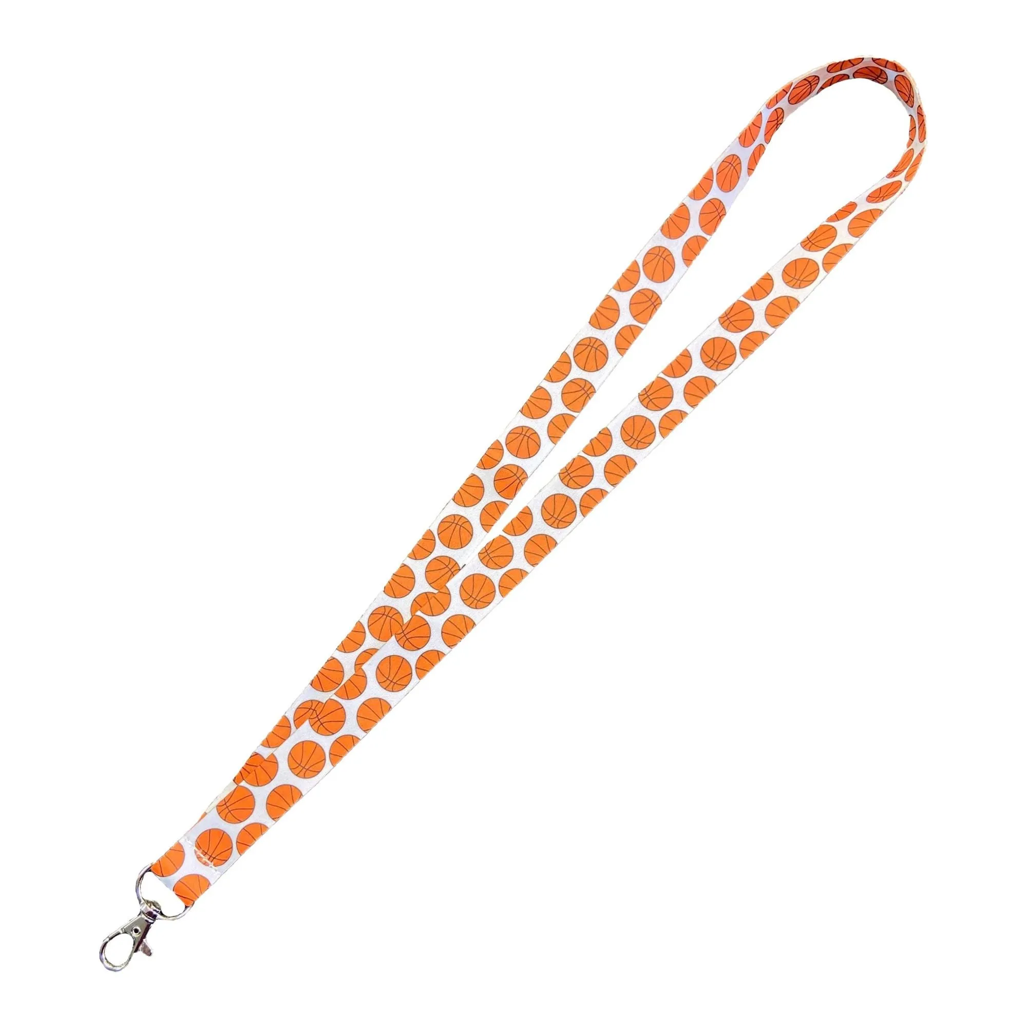 Basketball Sports Lanyard