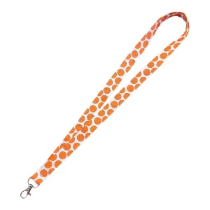 Basketball Sports Lanyard