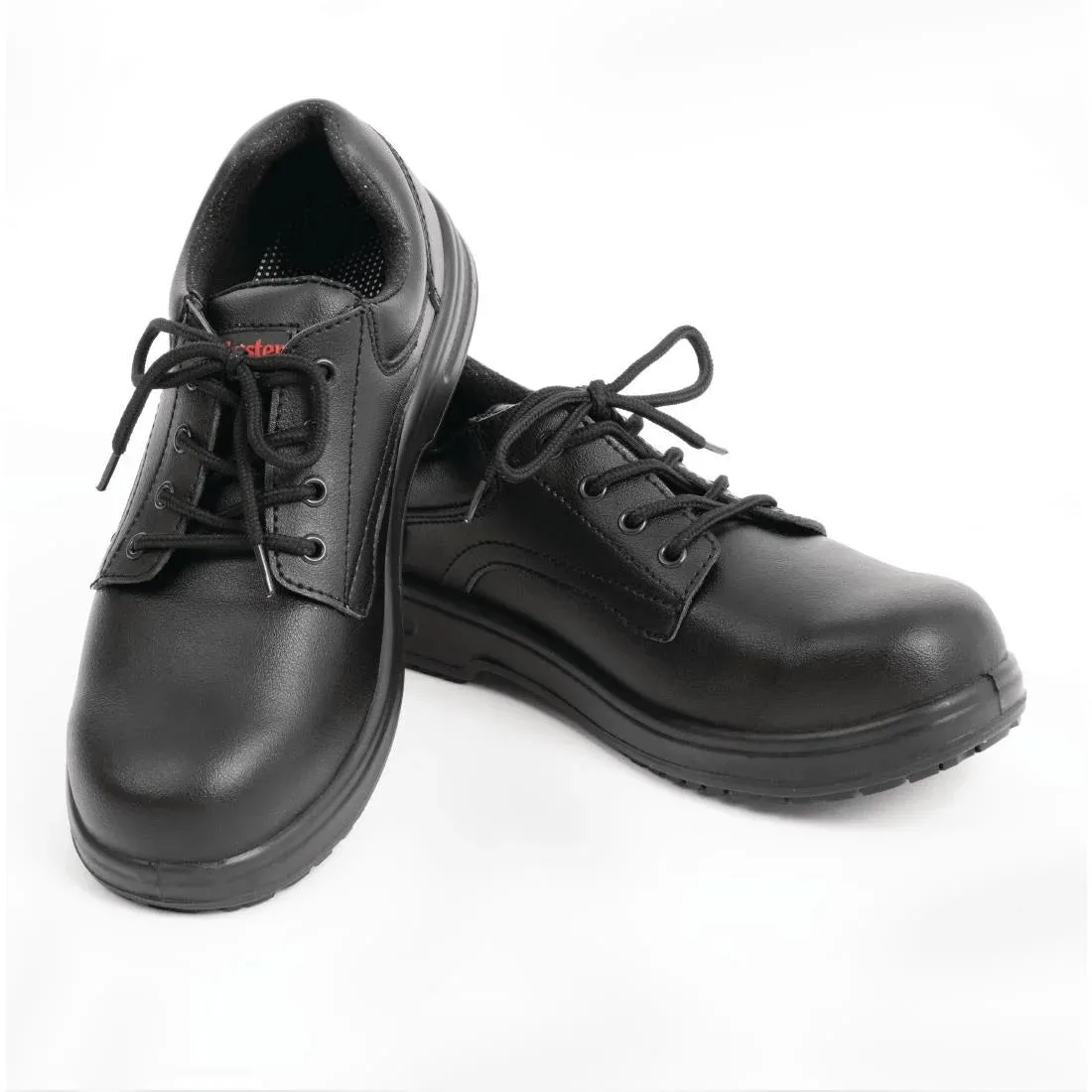 BB498-43 Slipbuster Basic Shoes Slip Resistant Black 43