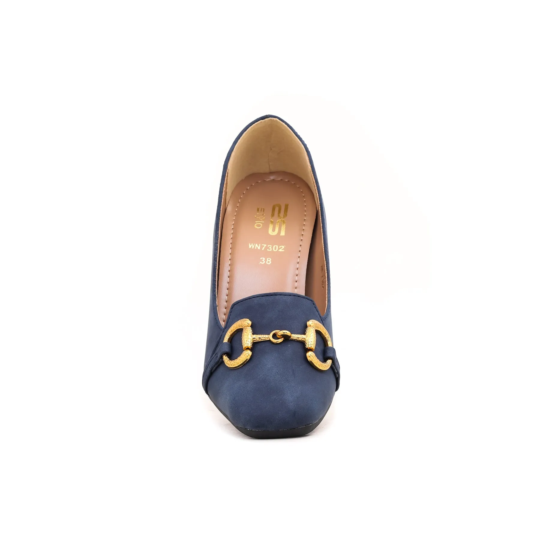 Blue Court Shoes WN7302