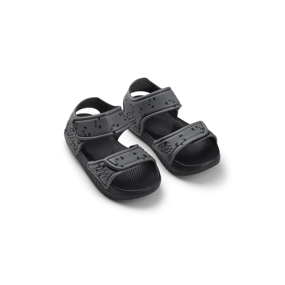 Blumer Sandals - Panda stone grey