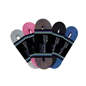 Bont Shimmer 8mm Laces - 245cm/96in