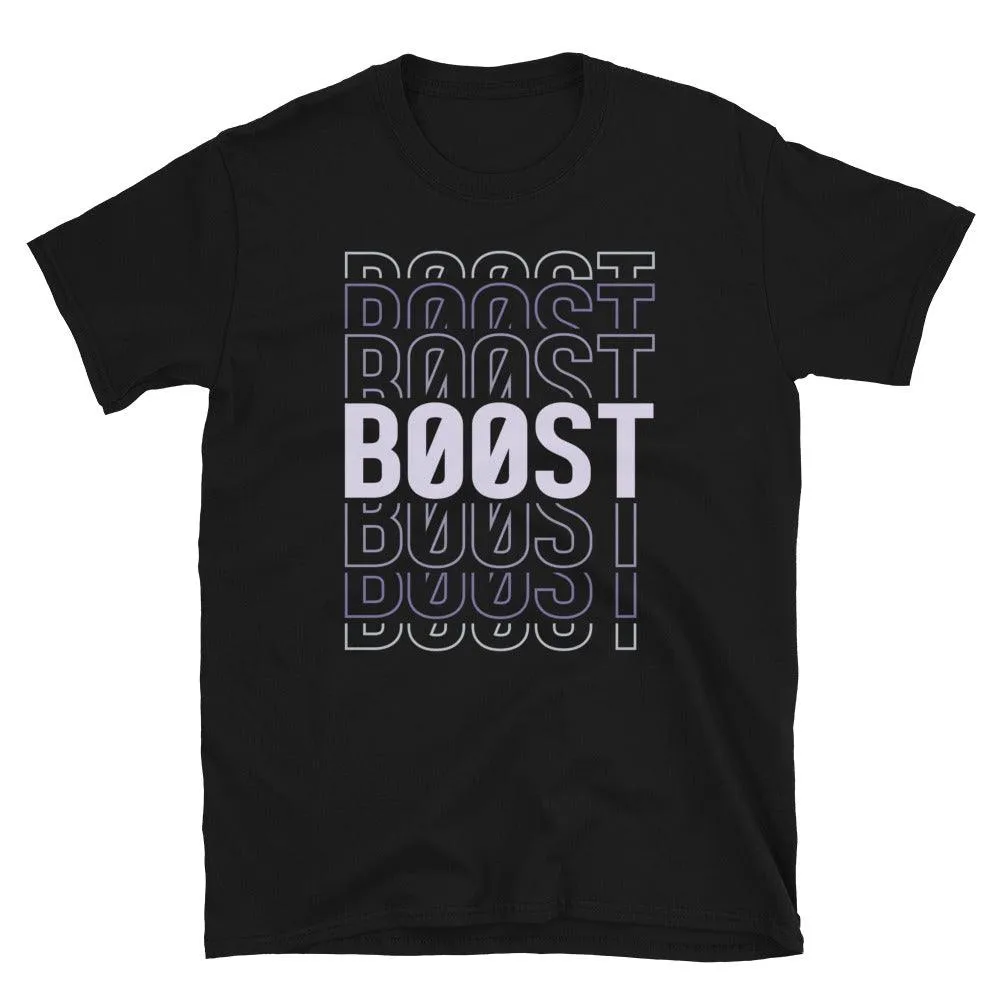 Boost Stack Shirt To Match Yeezy 700 MNVN Geode