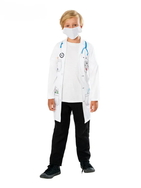 Boys Costume - Doctor Costume