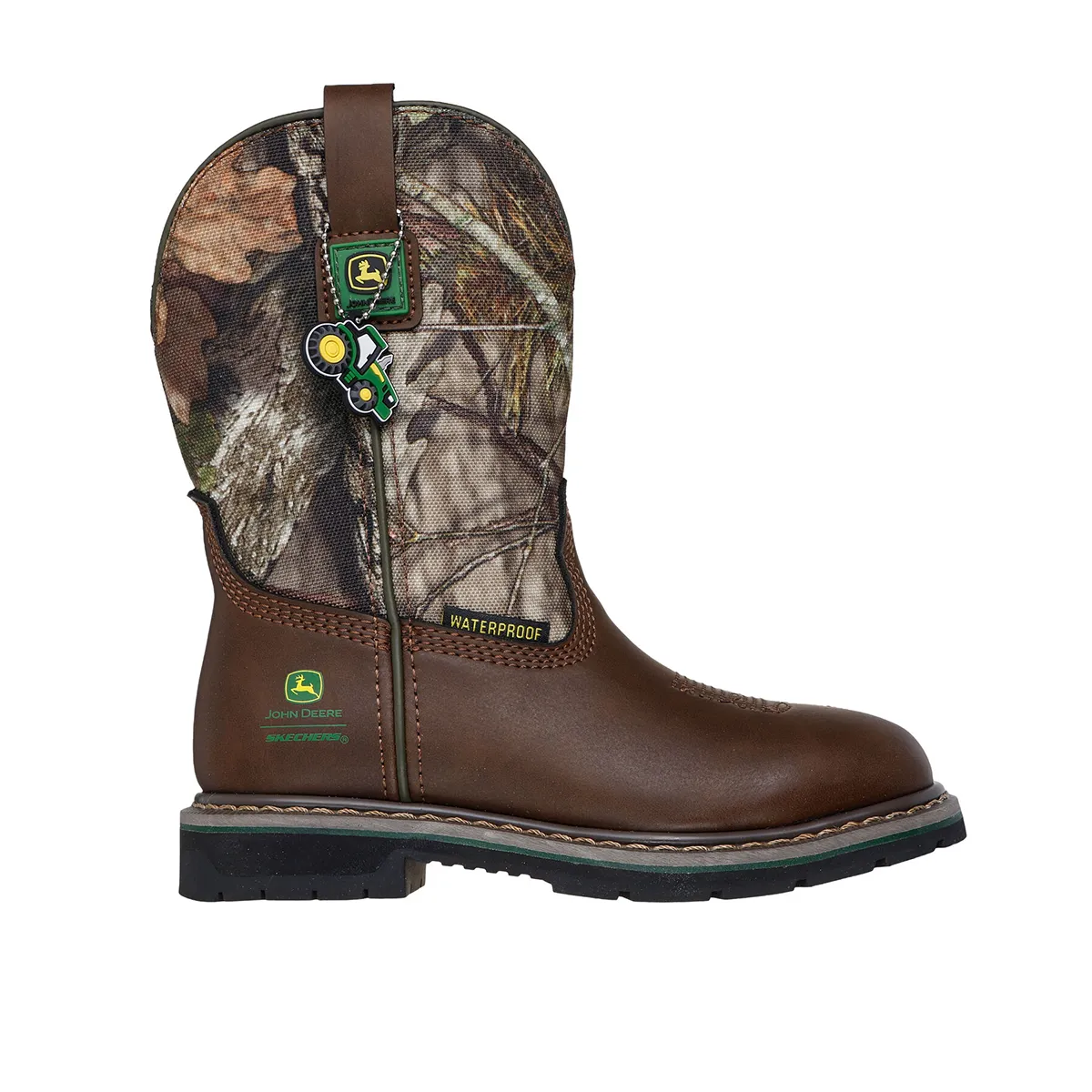 Boys' John Deere Rowood - Moss Canyon 407052