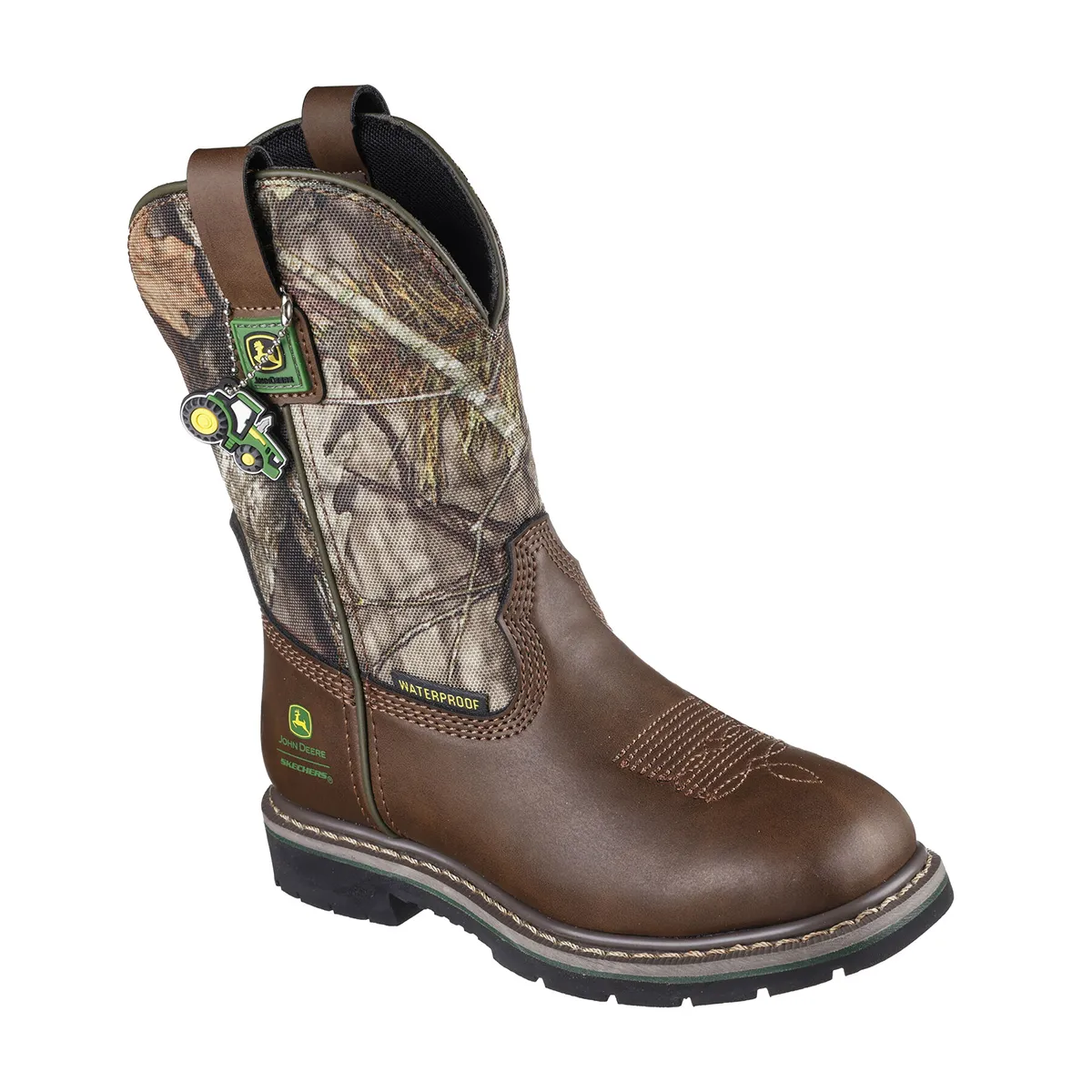 Boys' John Deere Rowood - Moss Canyon 407052