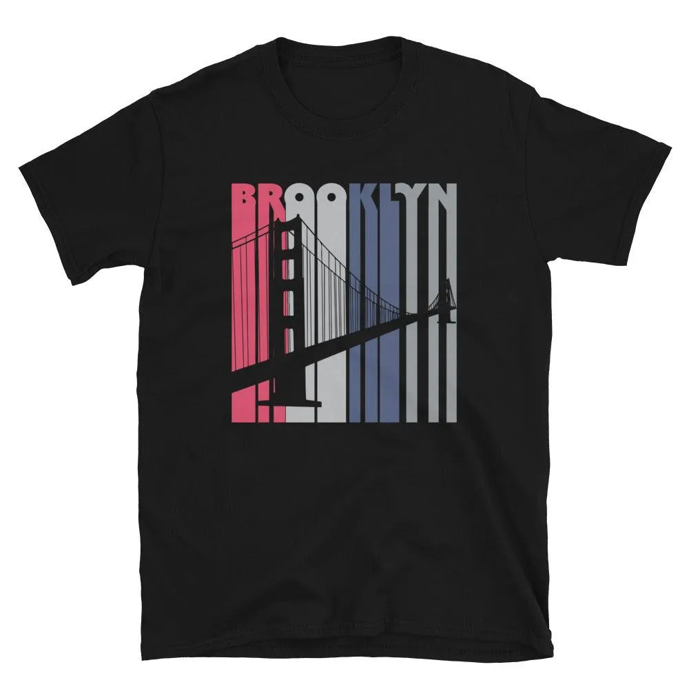 Brooklyn Bridge Shirt To Match Nike Dunk Brooklyn Nets