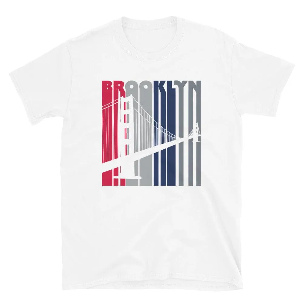 Brooklyn Bridge Shirt To Match Nike Dunk Brooklyn Nets