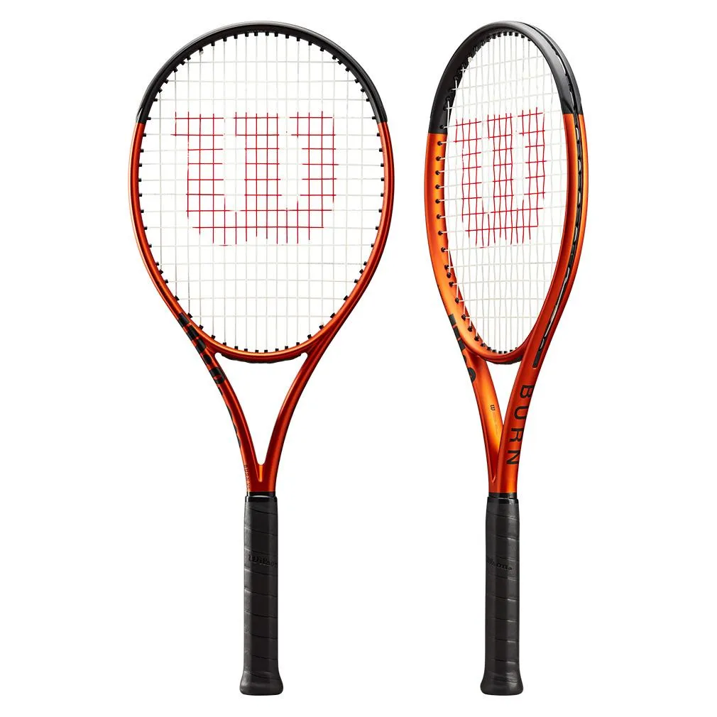 Burn 100LS v5.0 Tennis Racquet