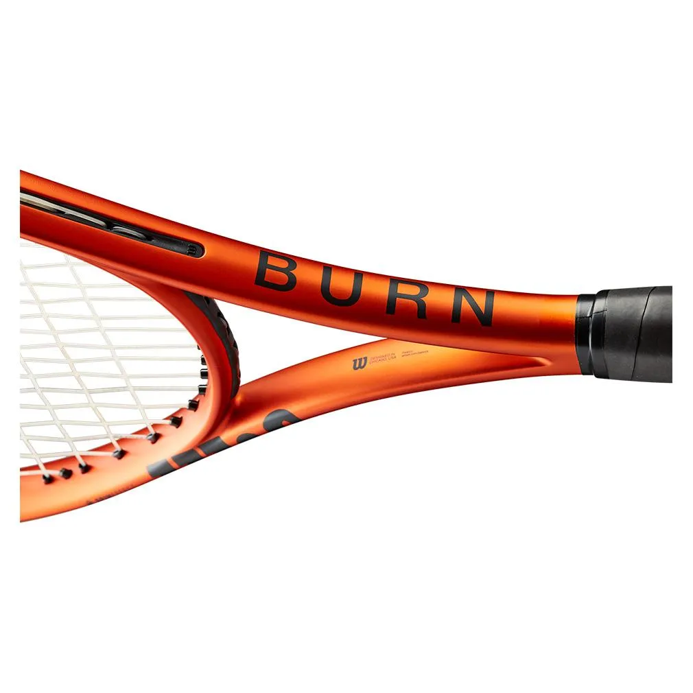 Burn 100LS v5.0 Tennis Racquet