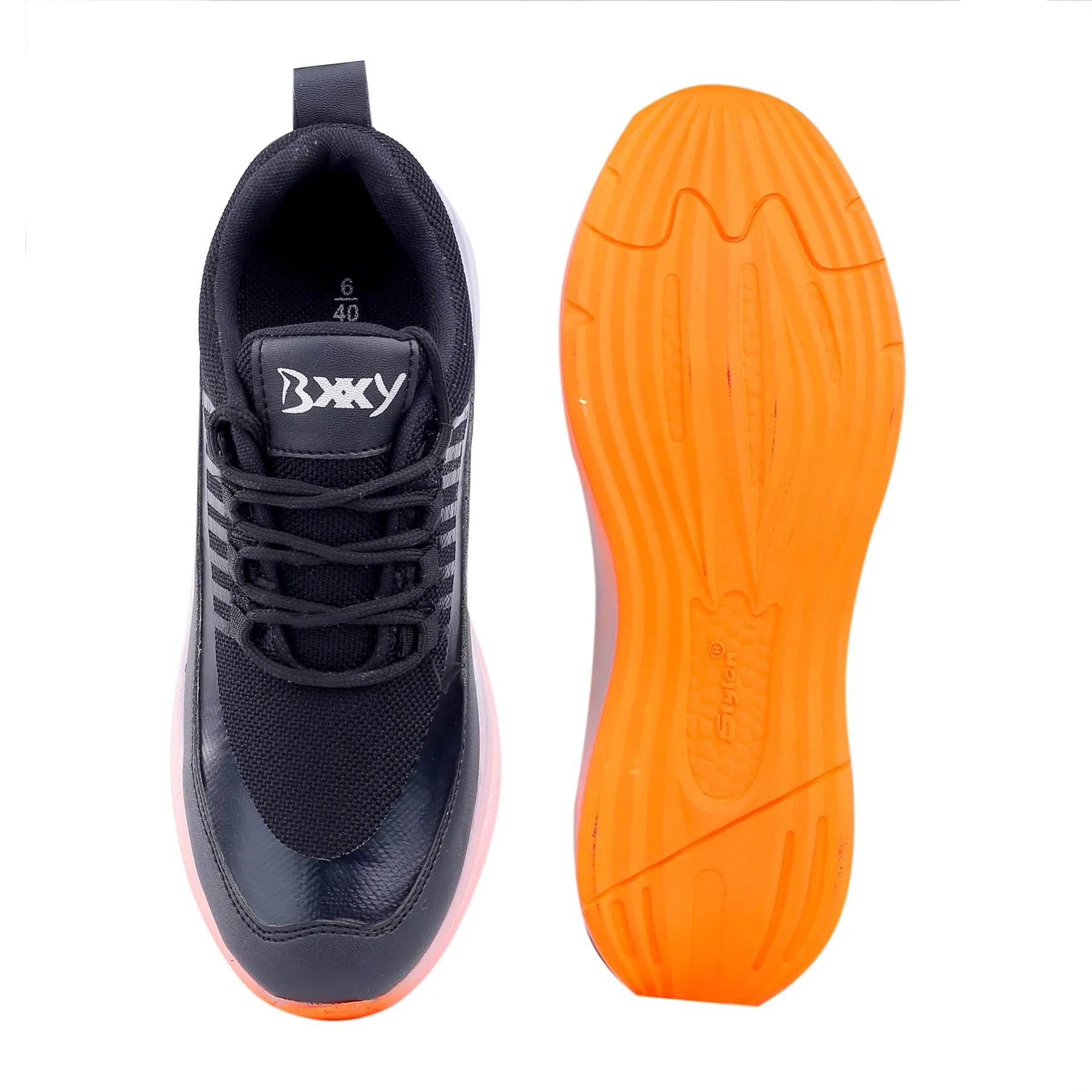 Bxxy Latest Sports Running Outdoor Shoes For Men