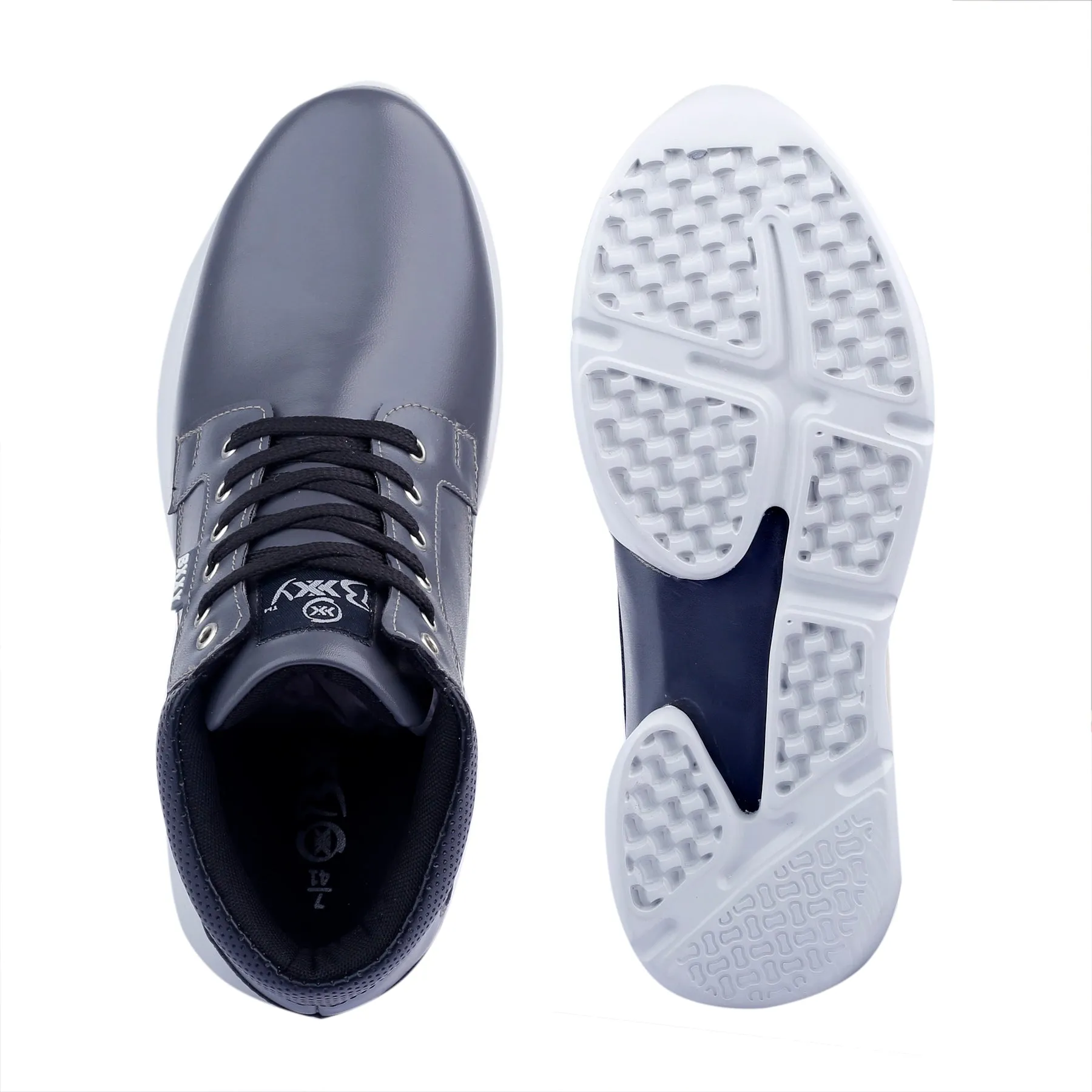 Bxxy's 3 Inch Height Increasing Elevator Shoes for Men