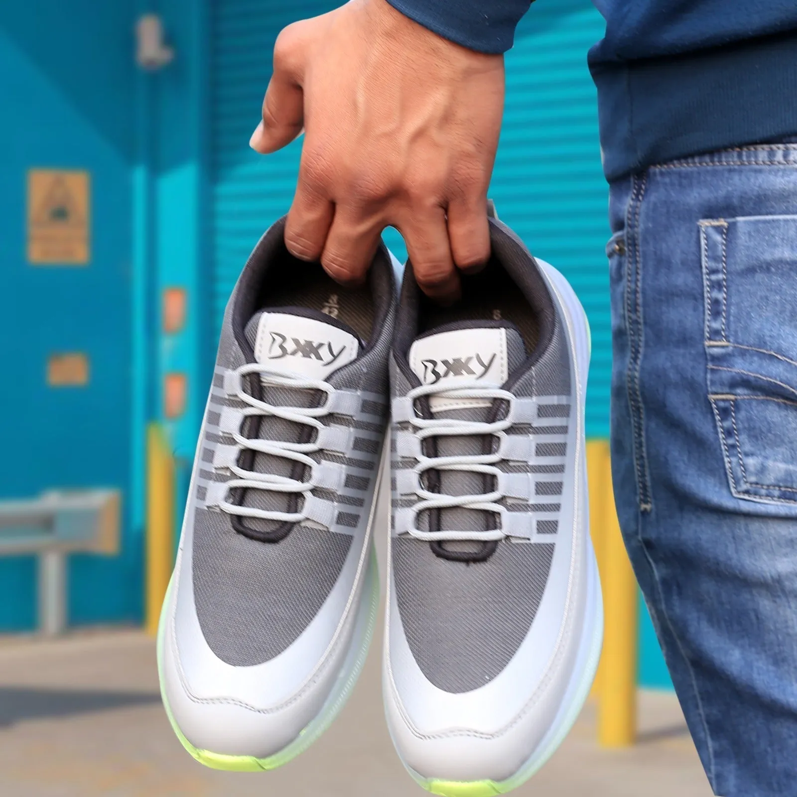 Bxxy's Comfortable Walking Sports Shoes