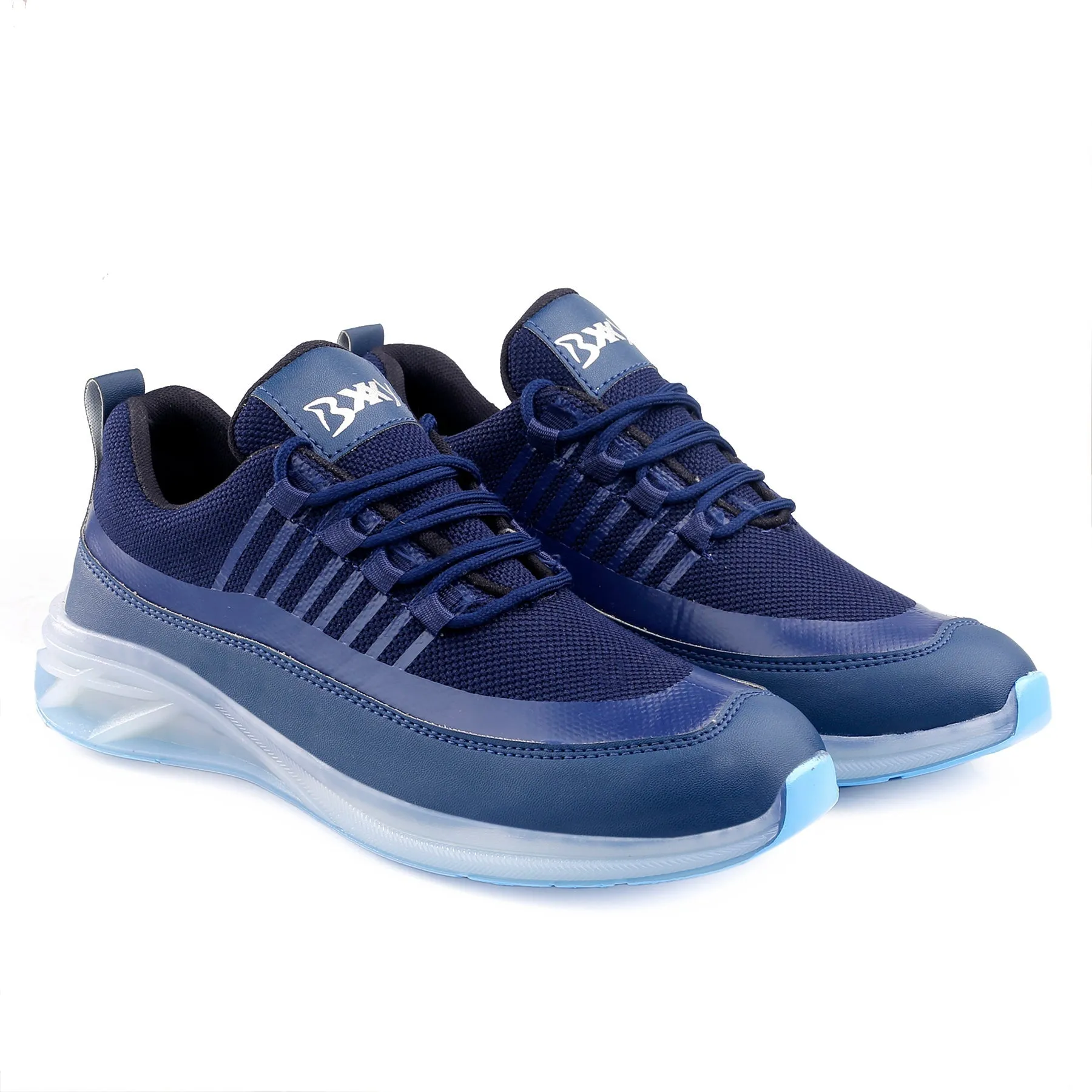 Bxxy's Fashionable Sports Lace-up Shoes for Men