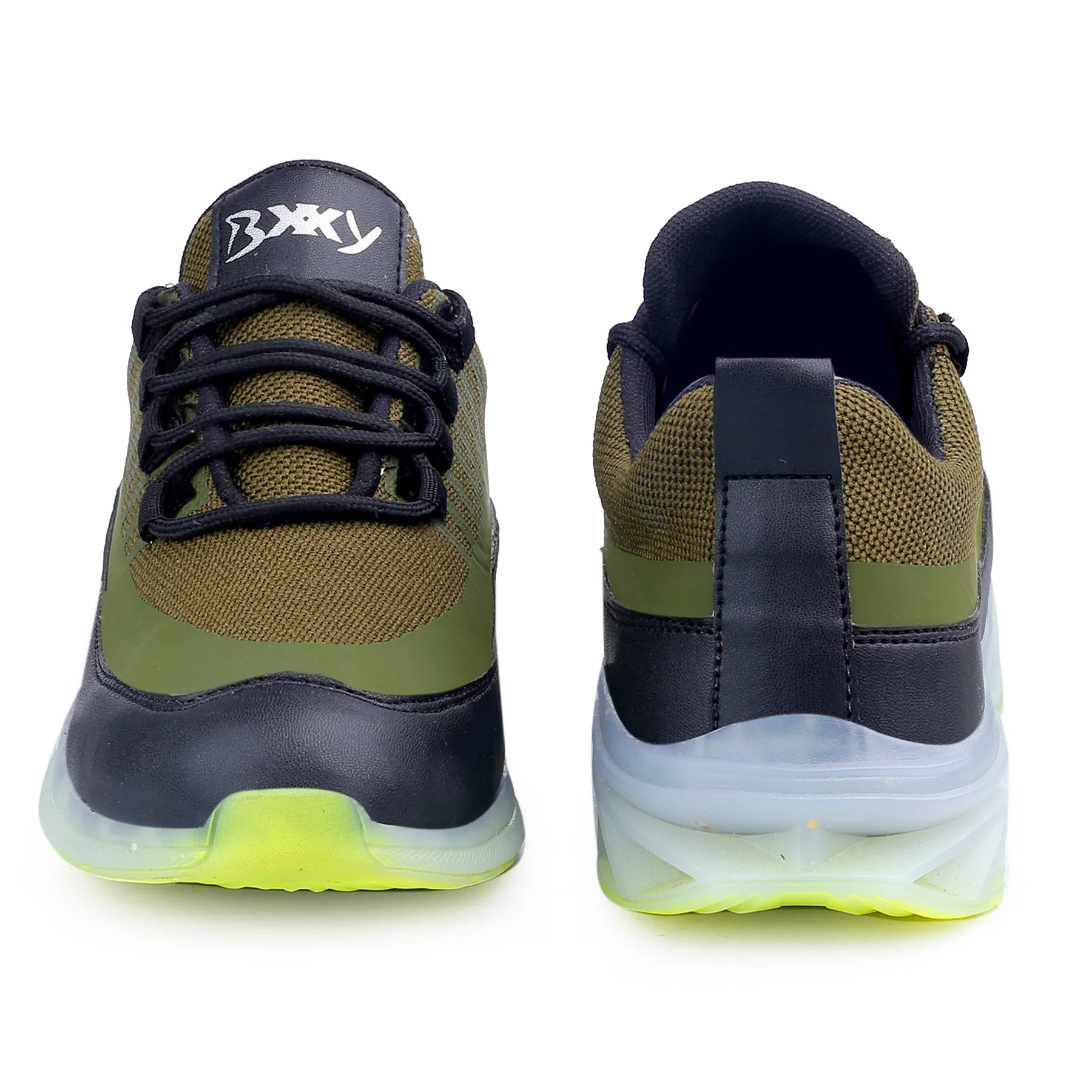 Bxxy's Fashionable Sports Lace-up Shoes for Men