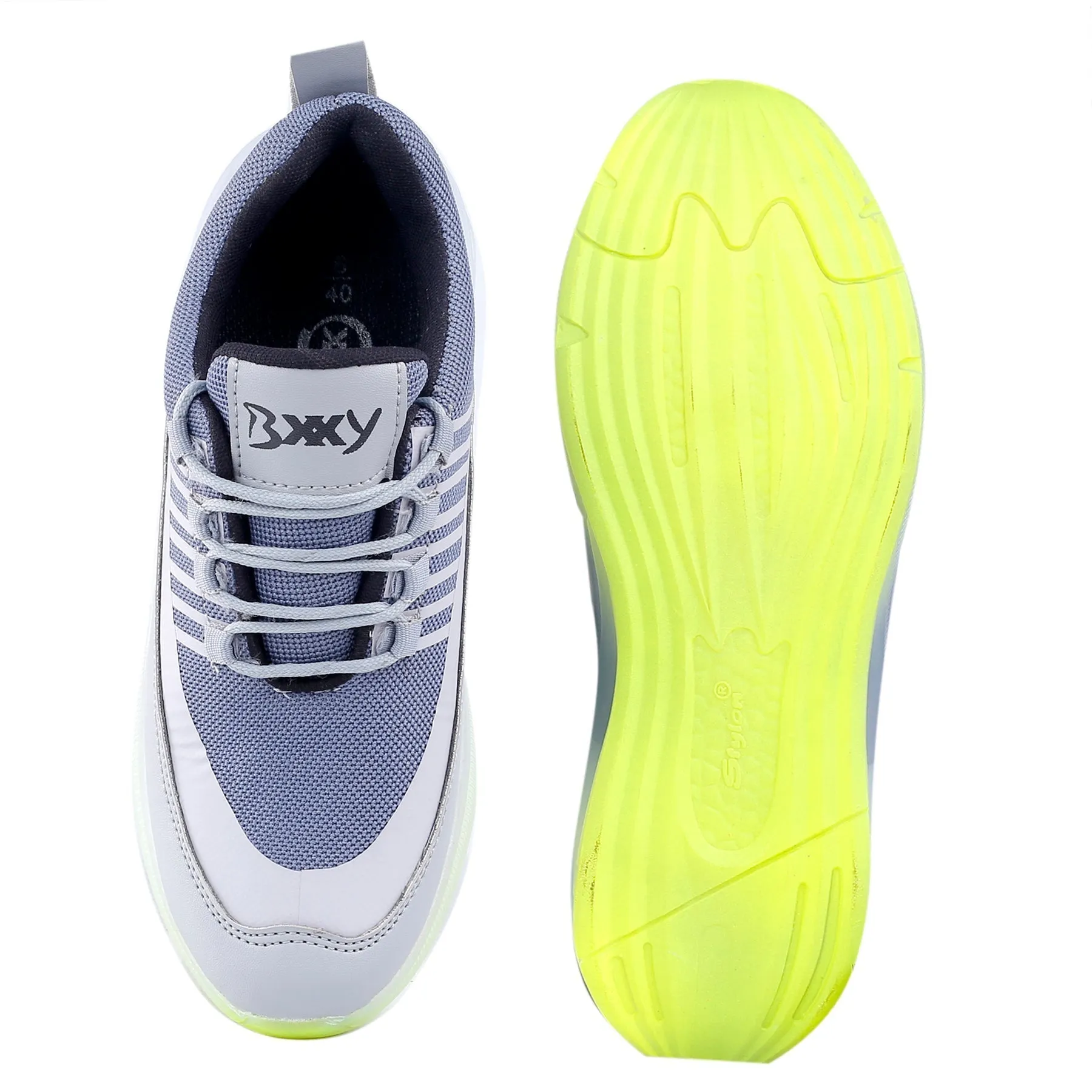 Bxxy's High-end Fashion Designer Sports Lace-up Shoes