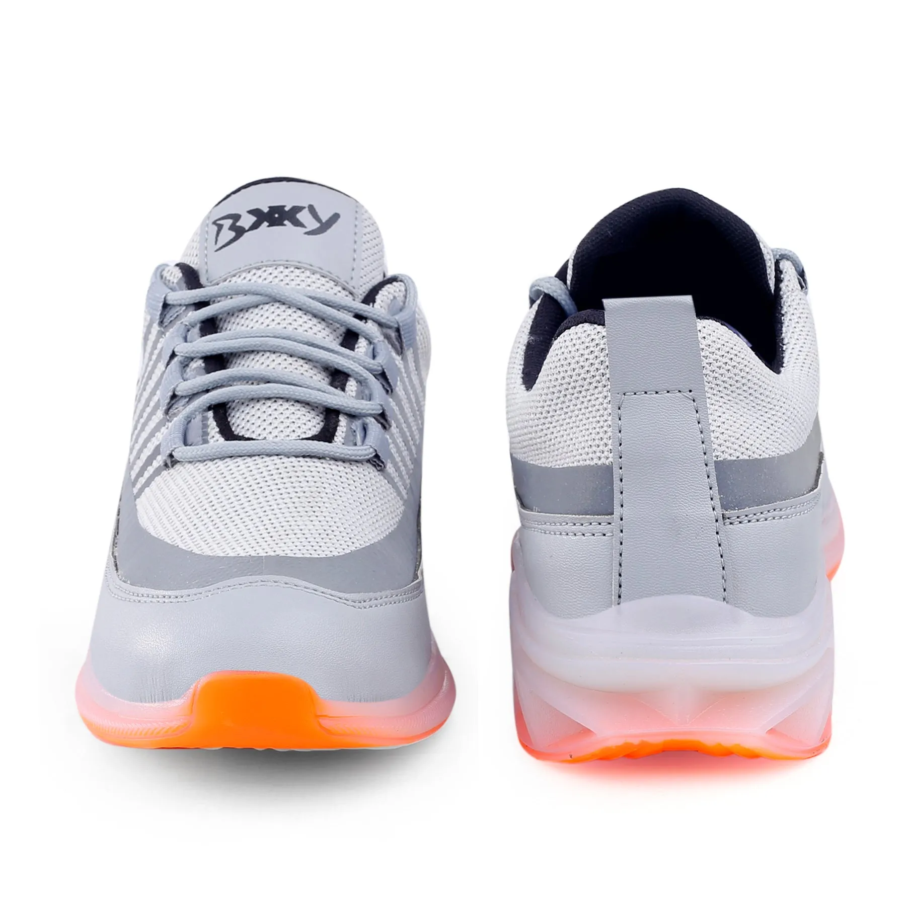 Bxxy's New Lace-up Sports Running Shoes for Men