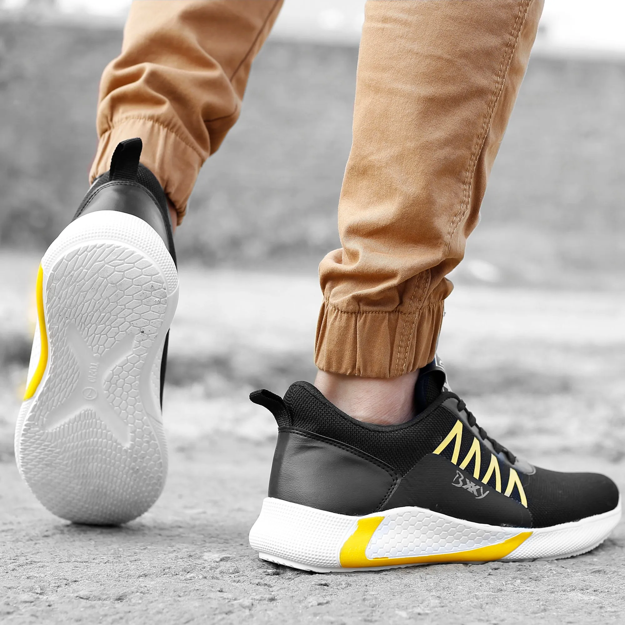 Bxxy's Ultra Comfortable Casual Sports Shoes for Men