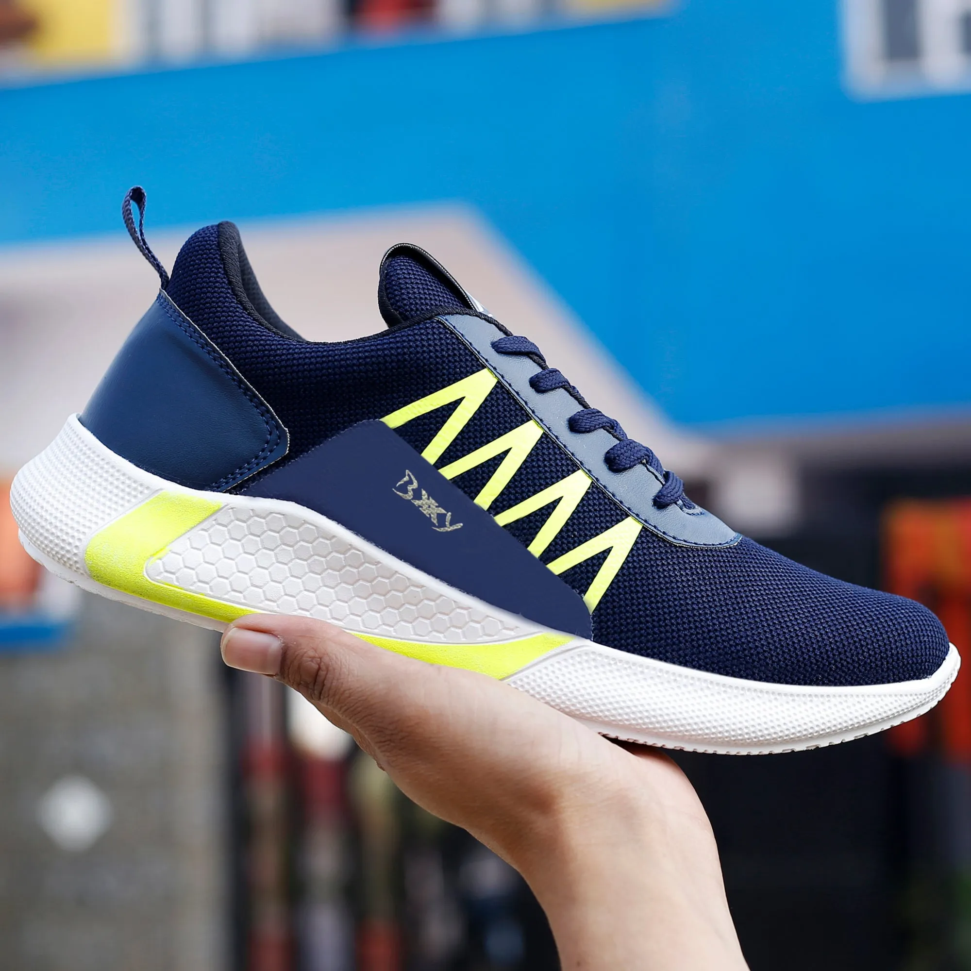 Bxxy's Ultra Comfortable Casual Sports Shoes for Men