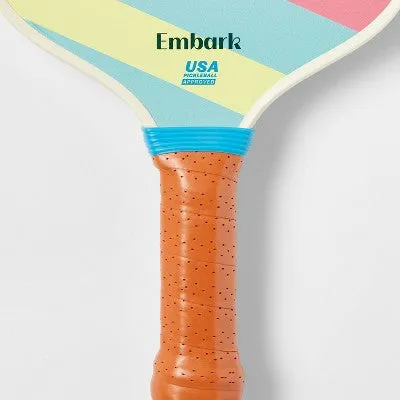 Carbon Pickleball Paddle - Embark