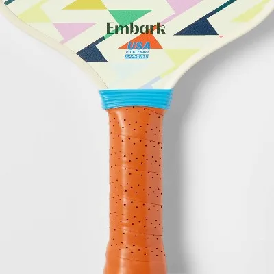 Carbon Pickleball Paddle - Embark