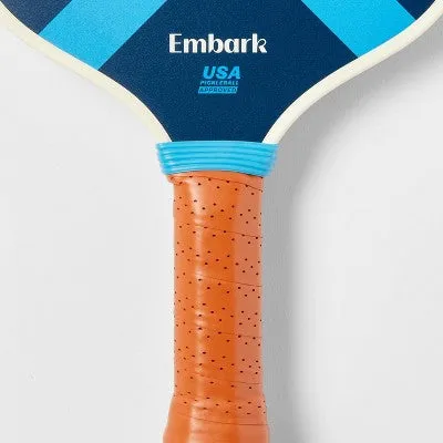 Carbon Pickleball Paddle - Embark