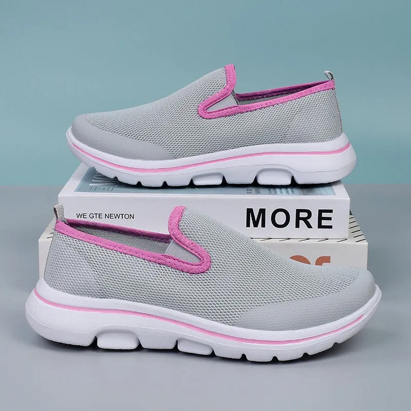 Casual shoes For men and women Breathable non slip outdoor shoes