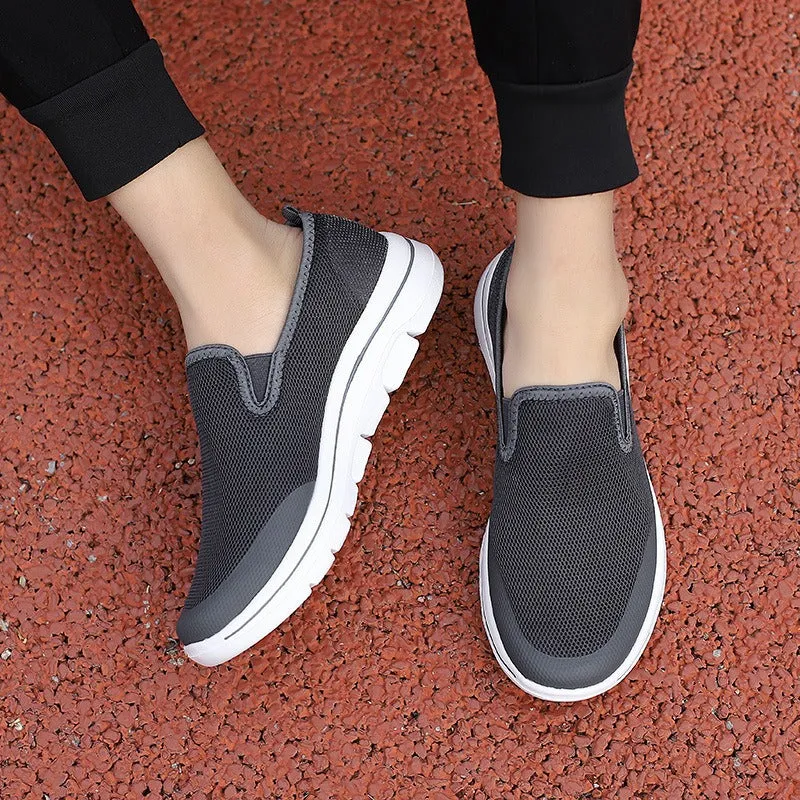 Casual shoes For men and women Breathable non slip outdoor shoes