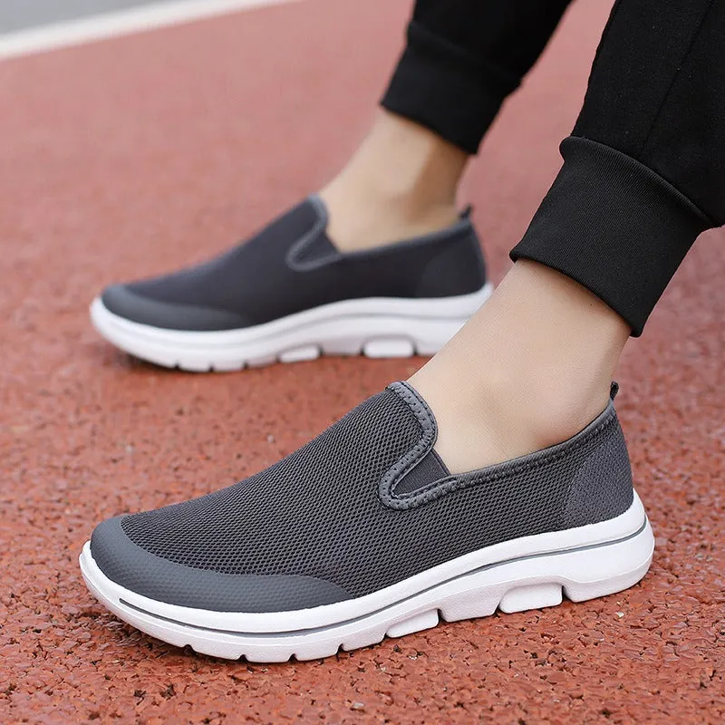 Casual shoes For men and women Breathable non slip outdoor shoes