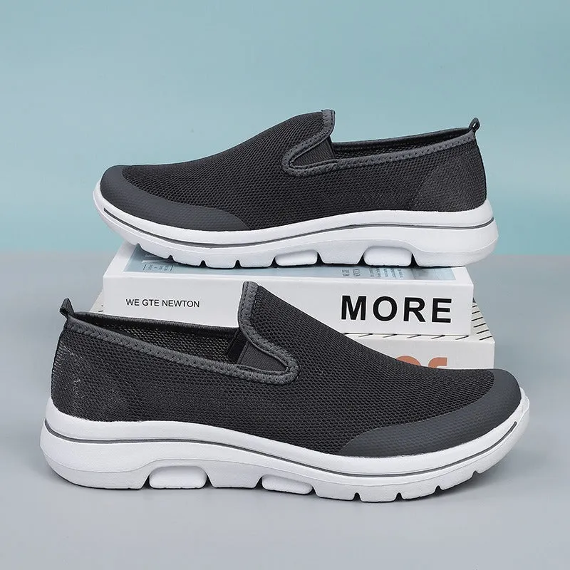 Casual shoes For men and women Breathable non slip outdoor shoes