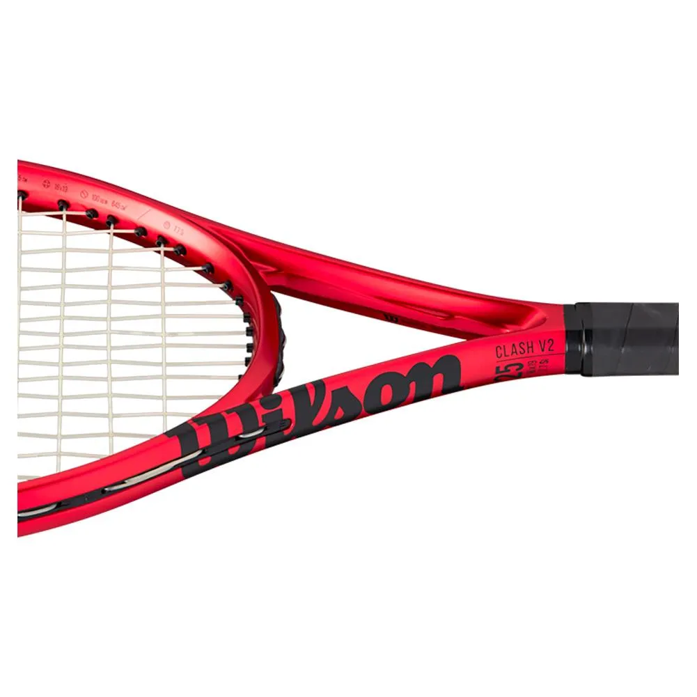 Clash v2.0 25 Prestrung Junior Tennis Racquet