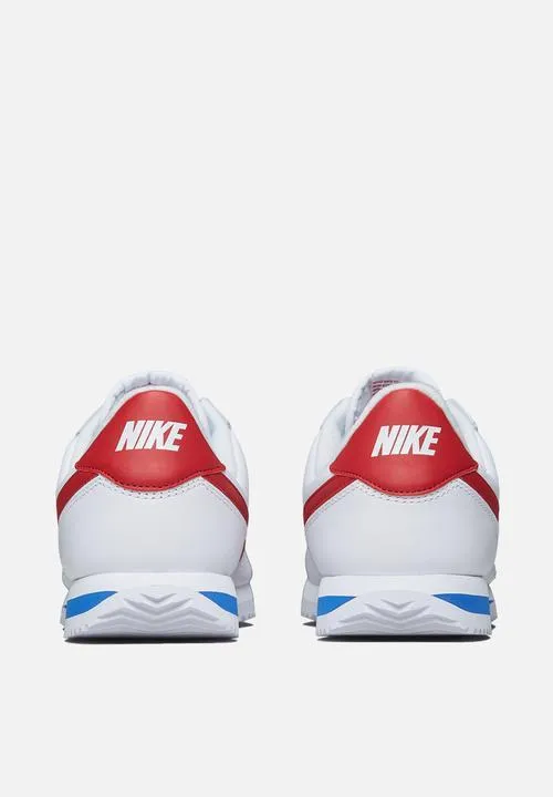 Classic Cortez (White   Varsity Red   Varsity Royal)